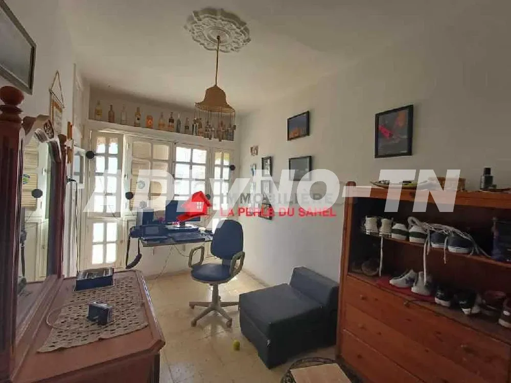 PETITE VILLA STYLE AMÉRICAIN A KHZAMA EST à sousse - Photo 2