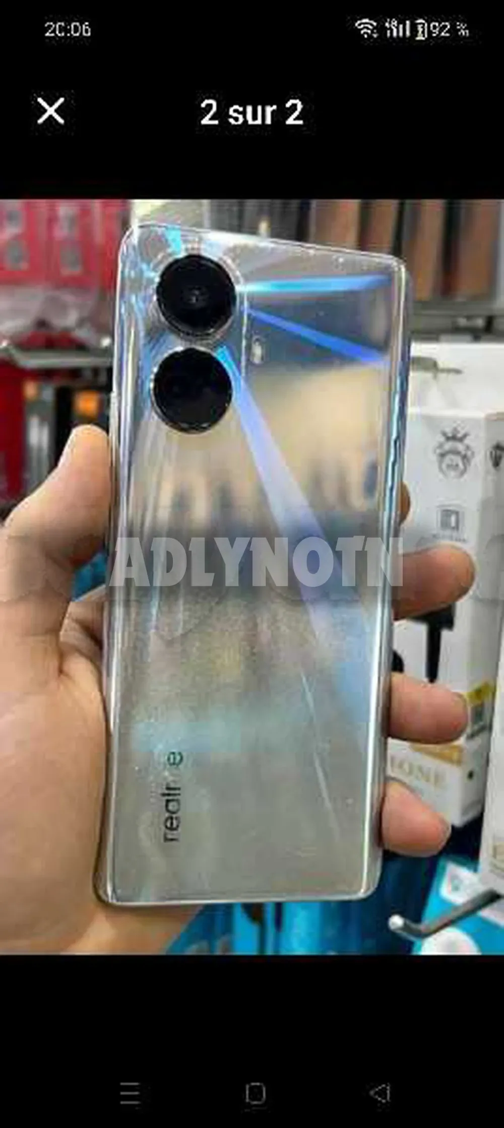realme 10pro+5g à Ariana - Photo 1