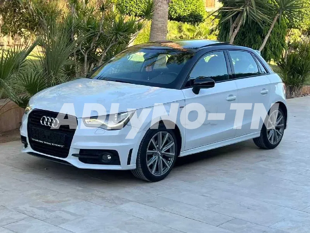 AUDI A1 S LINE à Sfax - Photo 2