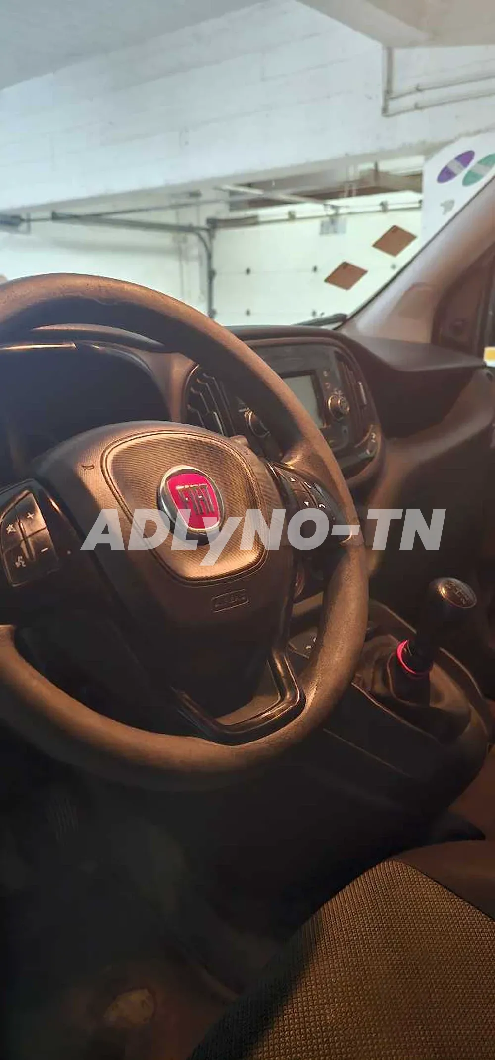 fiat Doblo Maxi à Sfax - Photo 4