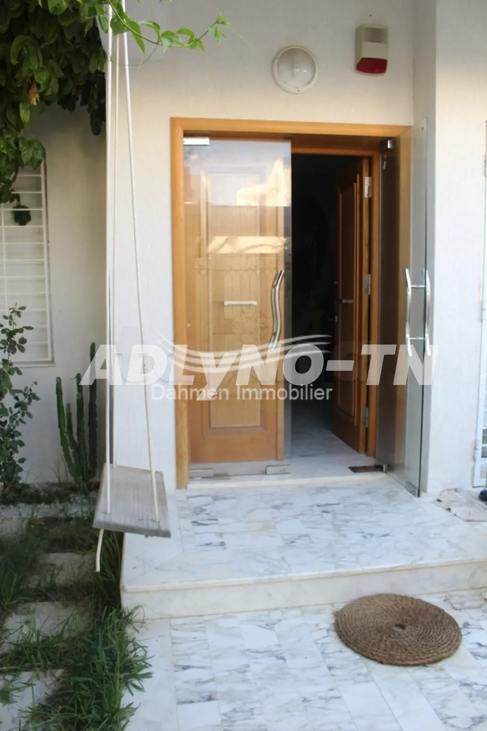 Villa de construction moderne et récente à Hergla à sousse - Photo 1