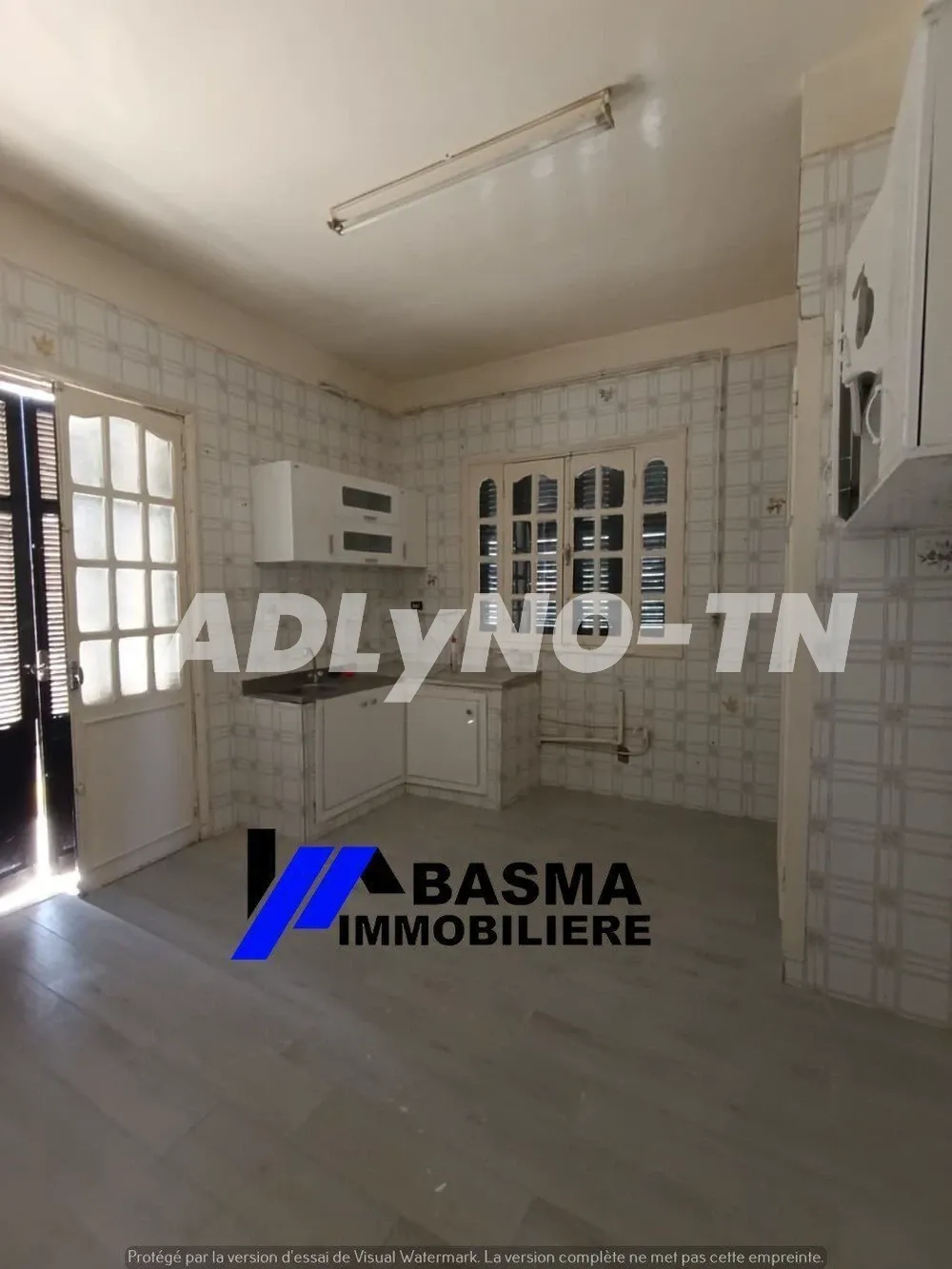 Un étage de villa s+3 à louer située à khzema à sousse - Photo 4