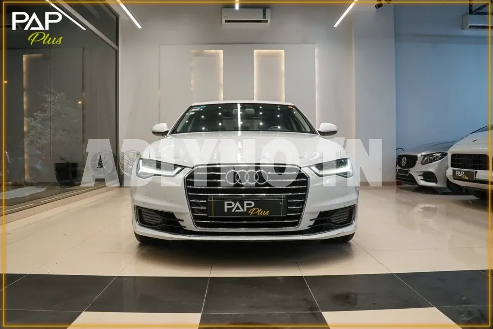 ▶ AUDI A6 ◀ à Tunis - Photo 8
