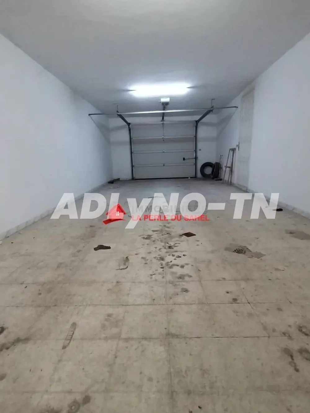 REZ DE CHAUSSE + DEUX ETAGES A⛔ HAMMEM SOUSSE à sousse - Photo 5