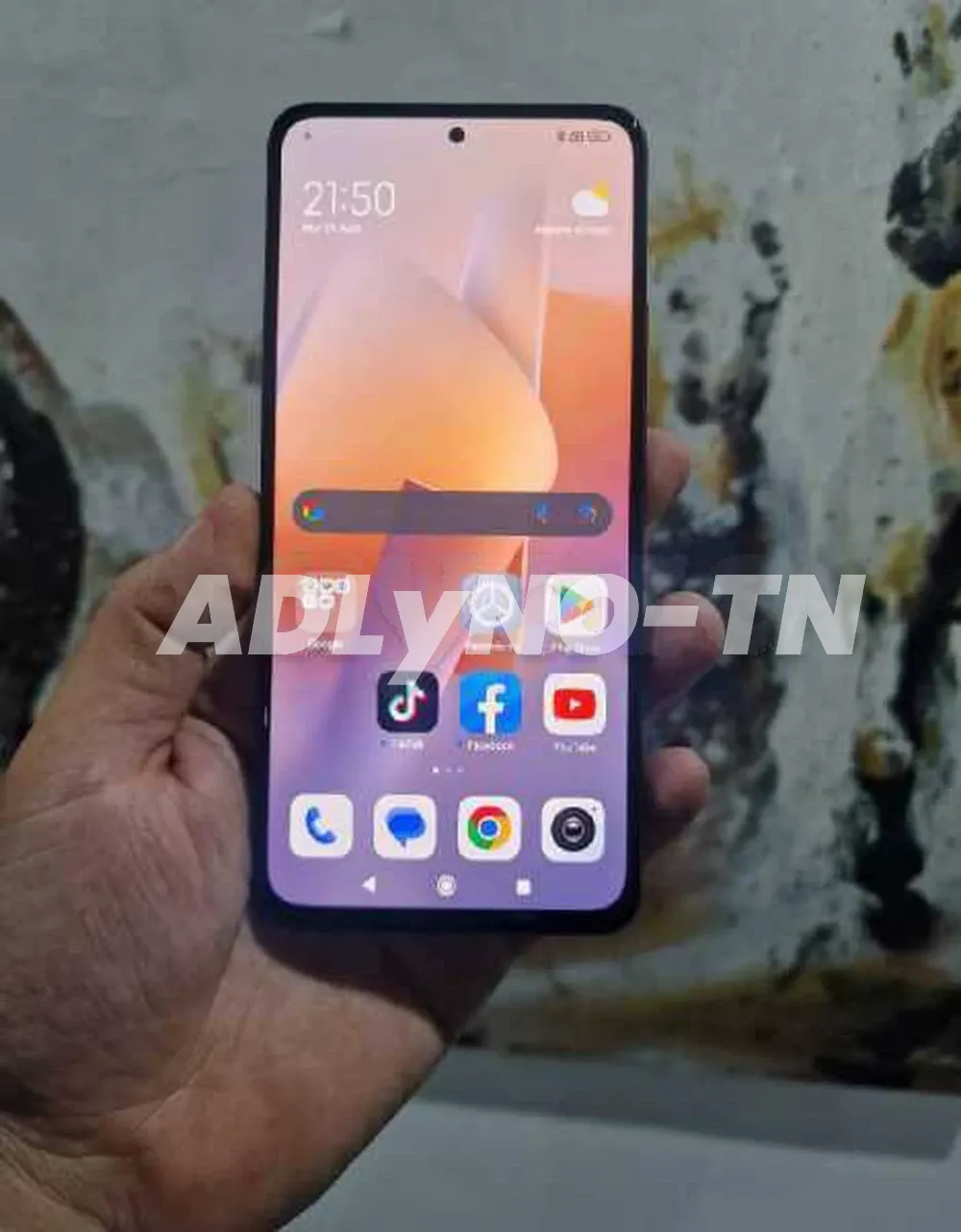 redmi note 11 pro à Tunis - Photo 1