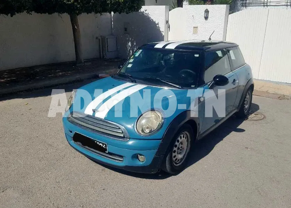 MINI COOPER 7 CVH MOTEUR IMPECCABLE à Ariana - Photo 7