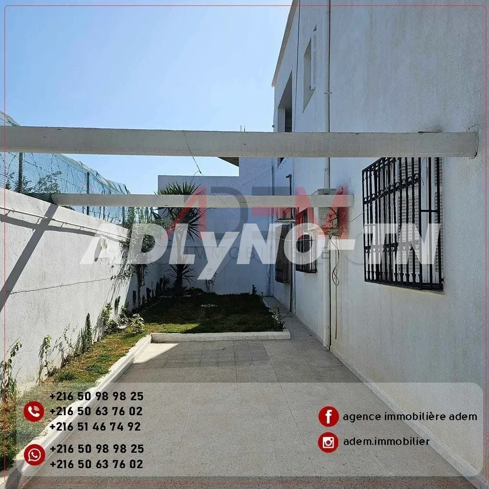  Appartement " Le Feu vert " 
