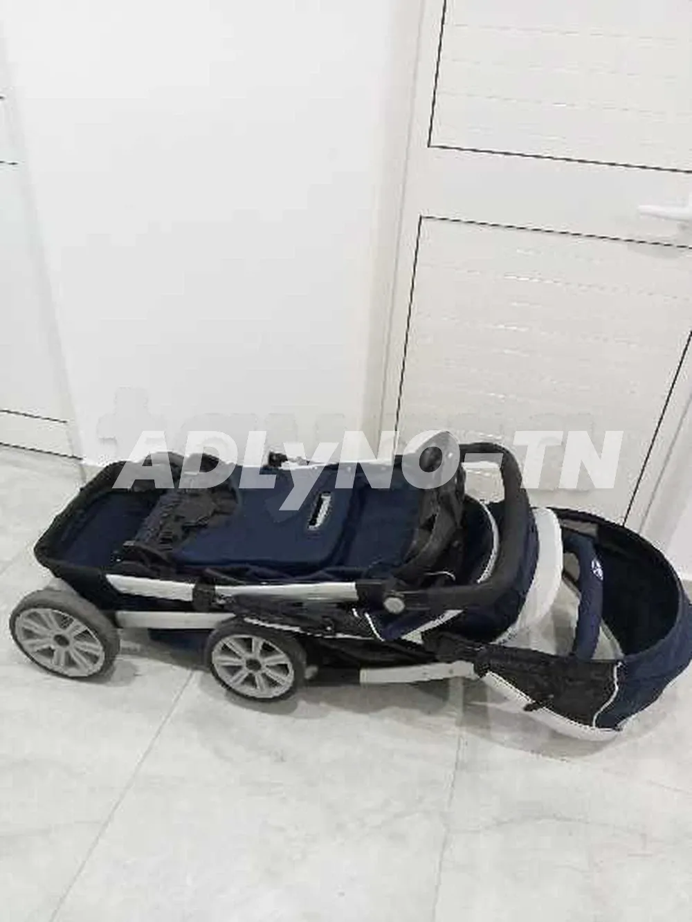 poussette Chicco double idéal pour votre jumeaux à Manouba - Photo 6