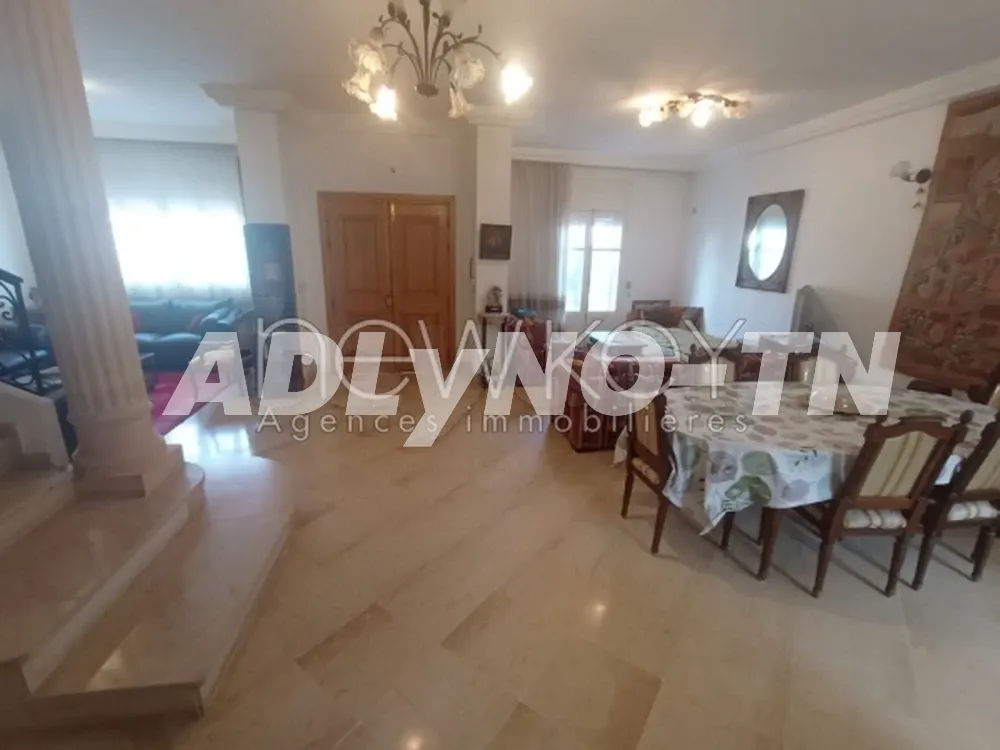 Une Villa jumelée à vendre à La Soukra à Ariana - Photo 7