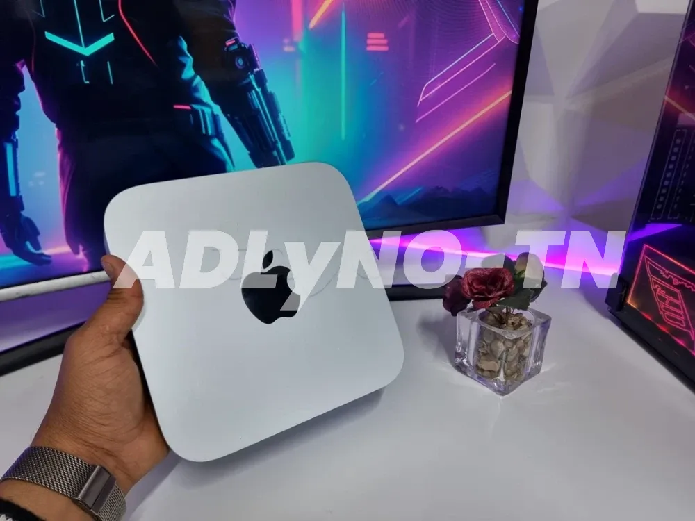 ? Mac Mini ? Importé ? Core i5 ? 4 Go RAM ? 500 Go ? 690 DT ? à sousse - Photo 2