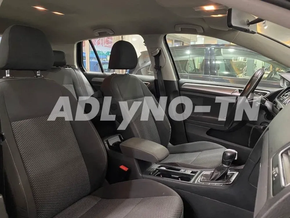 2019 GOLF 7 BVA à Tunis - Photo 9