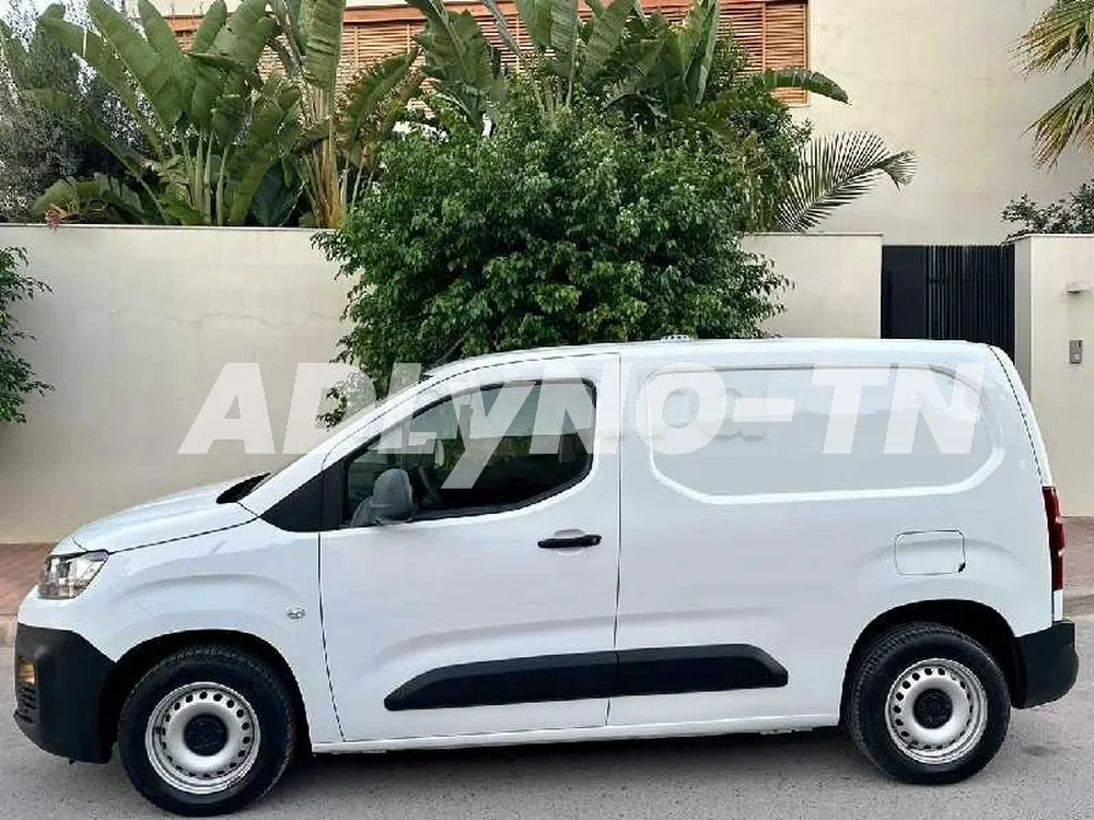 Citroën Berlingo k9 Fin D'série à Tunis - Photo 9