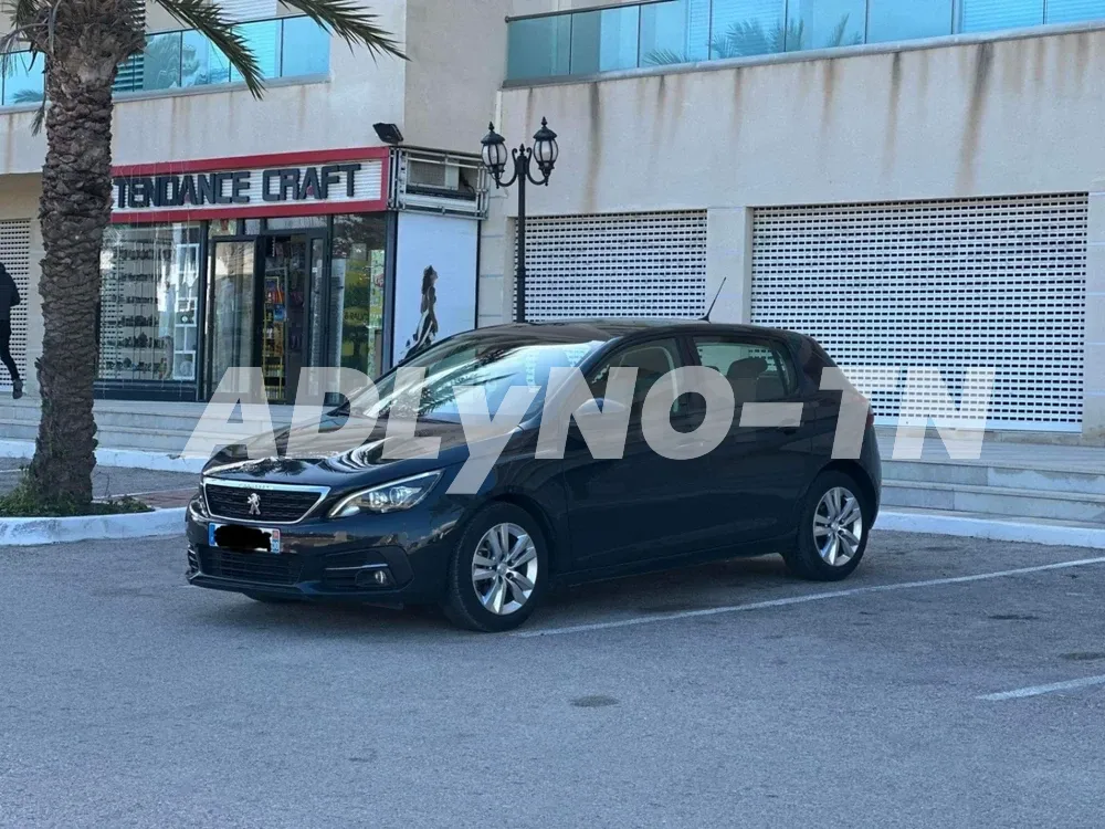 PEUGEOT 308 TT OPTIONS IMPORTE NEUVE à Monastir - Photo 2