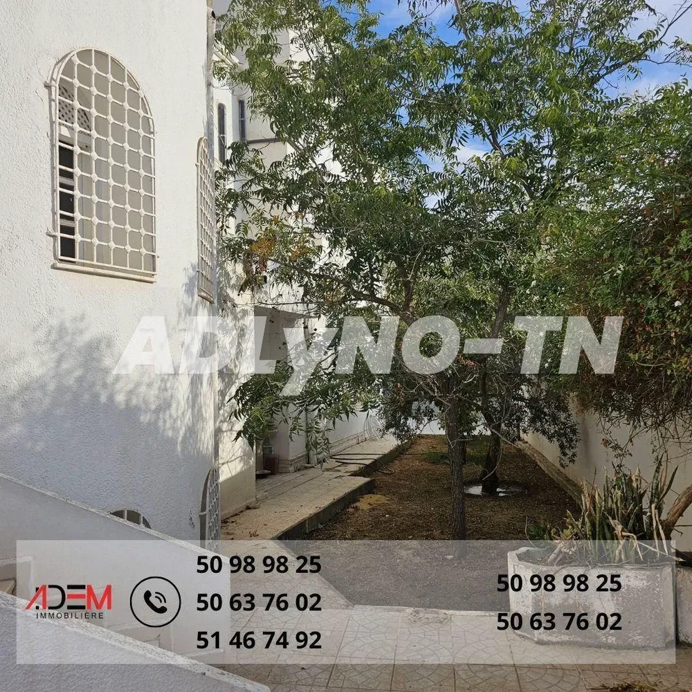  Villa Elisa AL2968 Hammamet zone theatre 