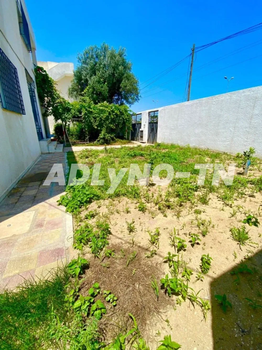 A vendre villa de 400 m² sur un terrain de 485 m² à Hammam Chatt à Ben Arous - Photo 4