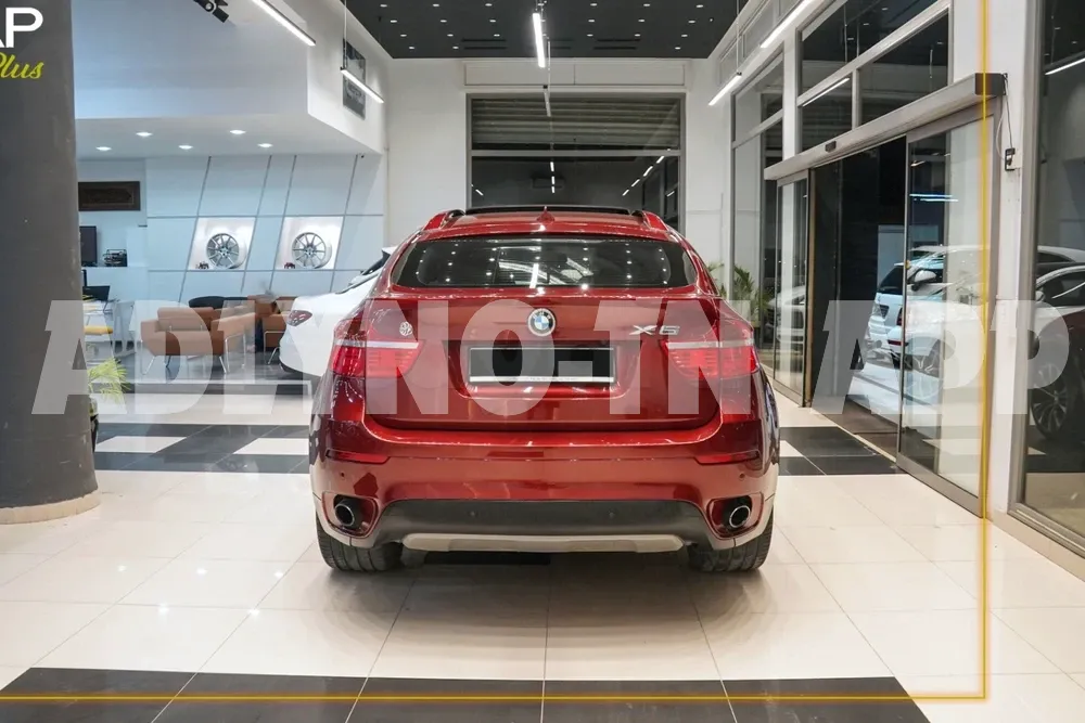 ▶ BMW X6 ◀ à Tunis - Photo 9