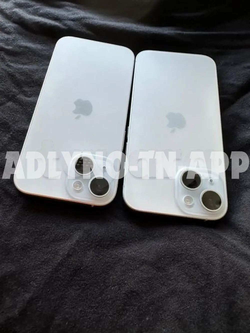 iPhone 15 Bleu 128G état neuf comme cacheté batterie 100 état neuf peu servi encore sous garantie avec son câble facture et garantie boutique batterie 100% à 2280dt tel 20172643 à Tunis - Photo 2