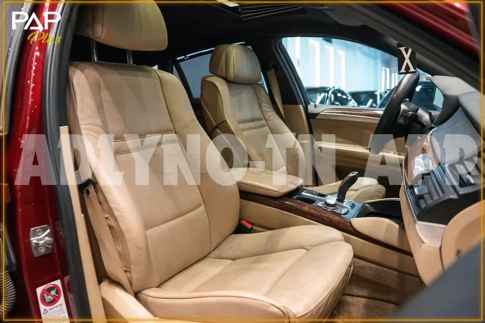▶ BMW X6 ◀ à Tunis - Photo 3