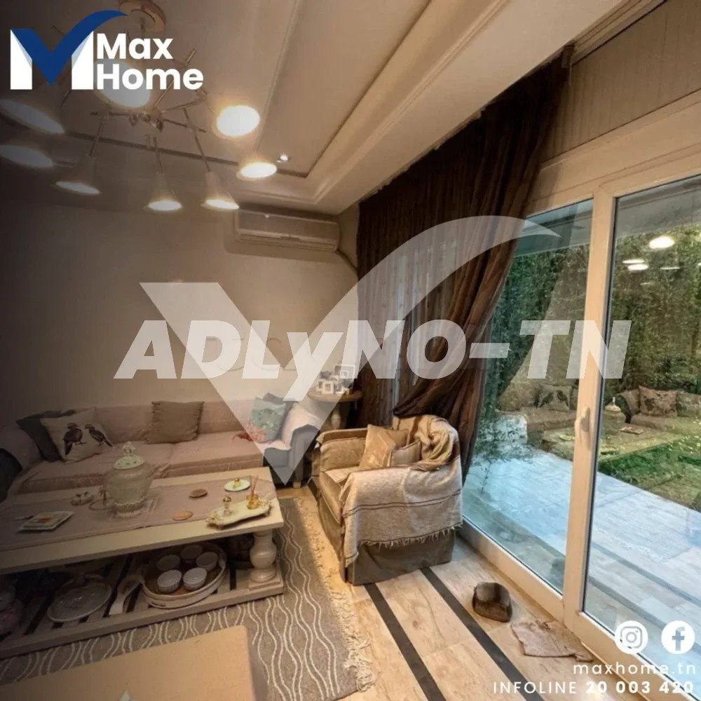 À VENDRE UN DUPLEX S+3 à Ben Arous - Photo 1