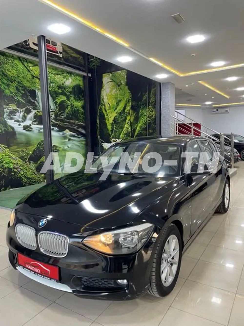 BMW 116i à Sfax - Photo 1