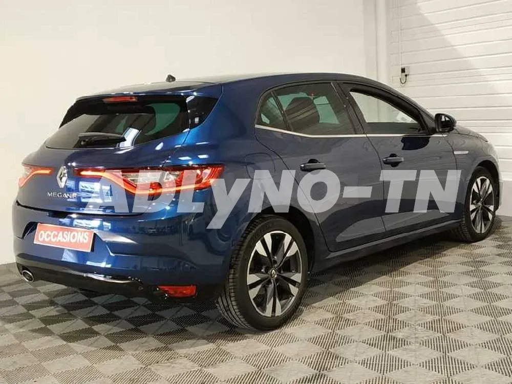 MEGANE VI INTENS 115 CV EDC7 IMPORT FRANCE.TUN 246 à Mahdia - Photo 3