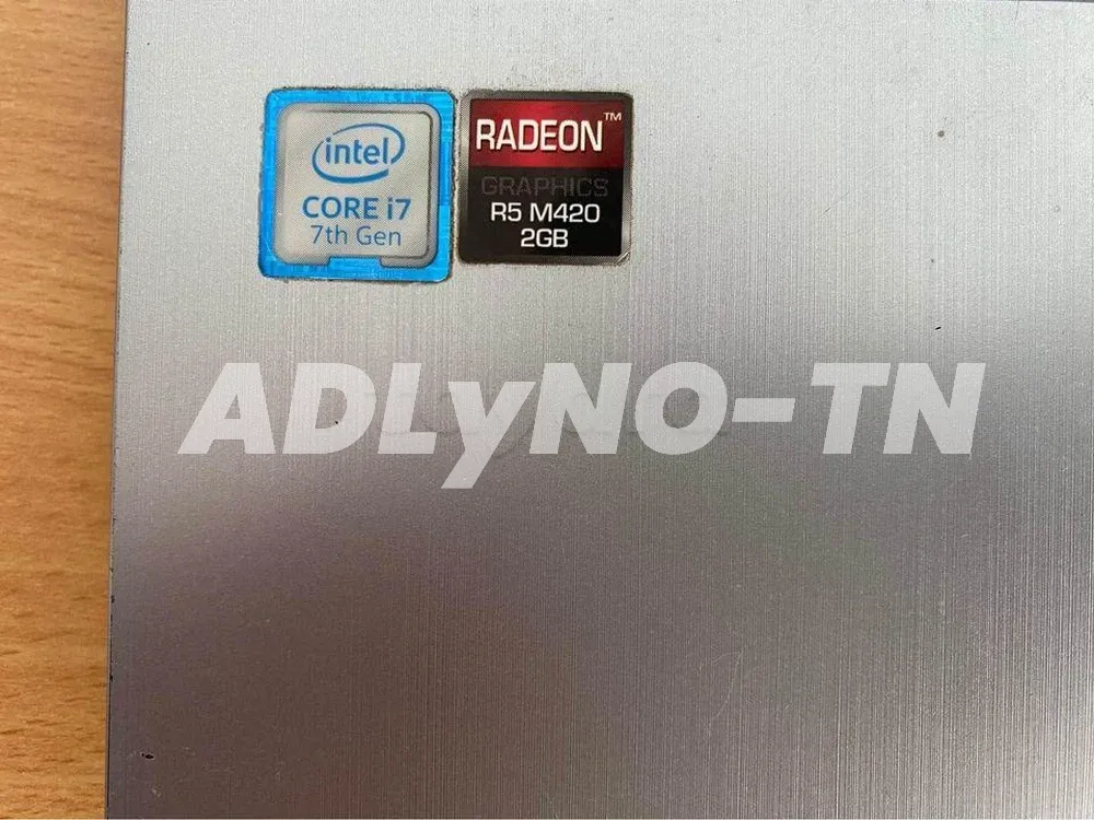 PC Asus i7 , 16GO Ram , 512 ssd, carte graphique Raedon R5 M420 2GB à Manouba - Photo 4