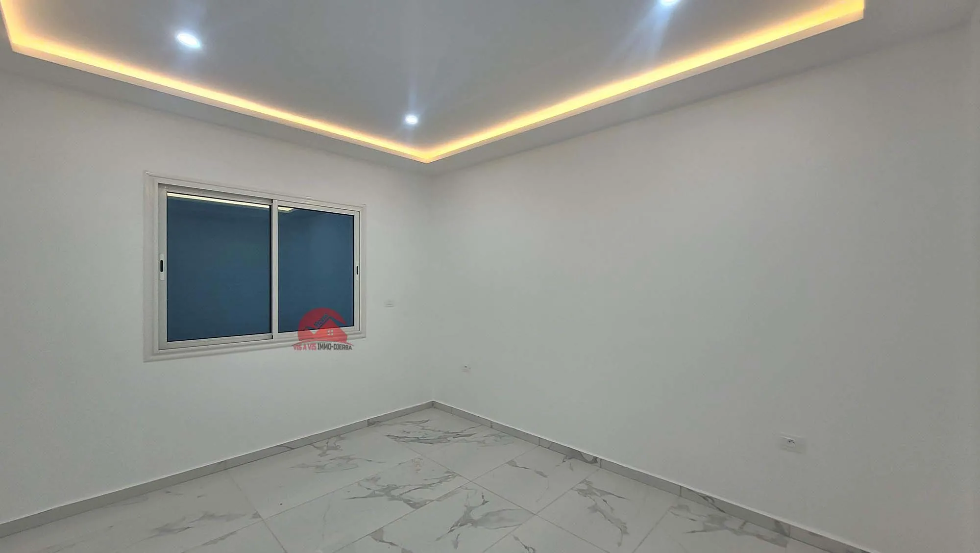 VILLA NEUVE À HOUMT SOUK DJERBA ZA - RÉF V680 à Medenine - Photo 1