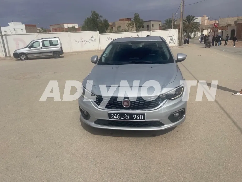 Fiat Tipo 2020 à gabes - Photo 4