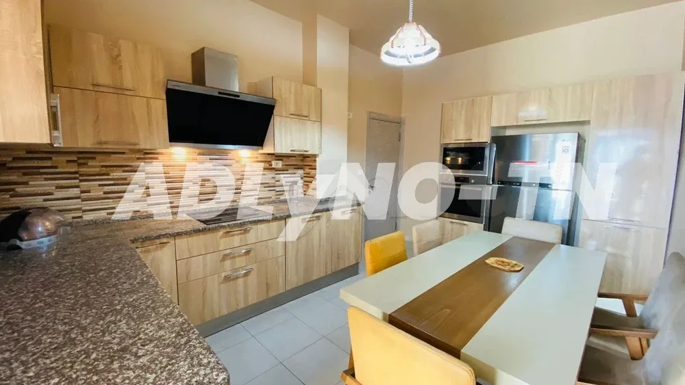 ?Opportunité d'#achat à ne pas rater Tecnocasa Nouvelle Medina 3 met en #vente un #Maison S+5 avec une superficie de 204m² à Ben Arous - Photo 3