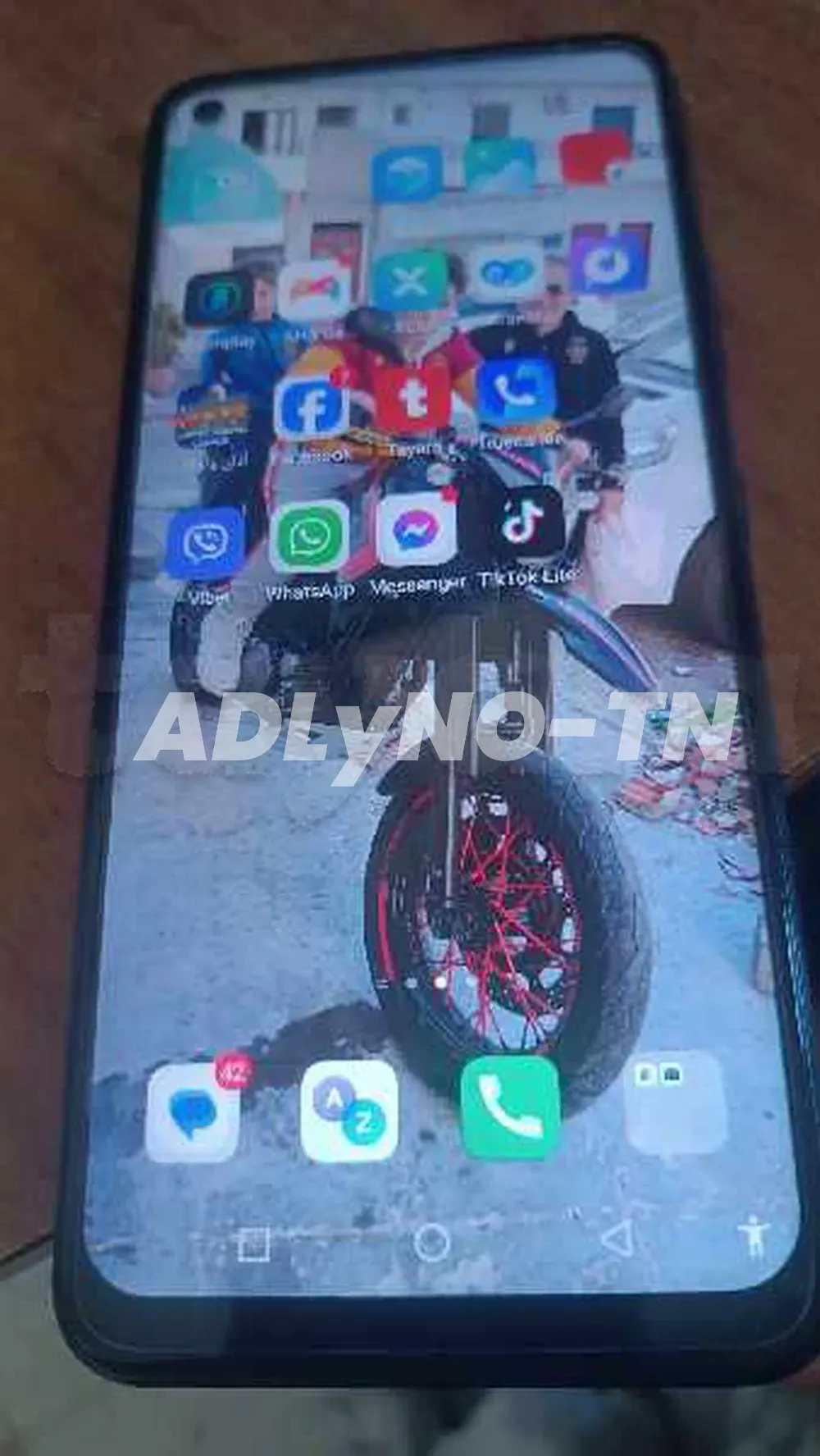 Infinix hot10 à Manouba - Photo 2