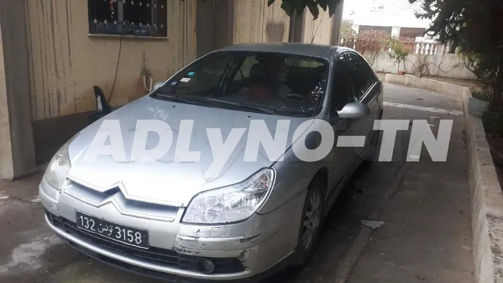 Citroën c5 hdi à Bizerte - Photo 1