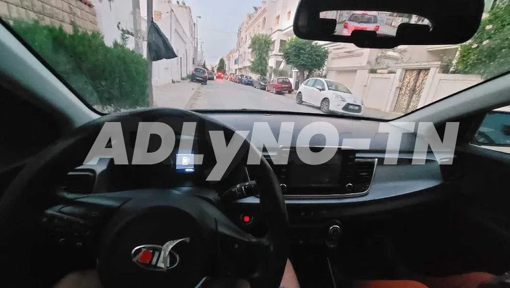 kia rio modèle 2020 à Tunis - Photo 3