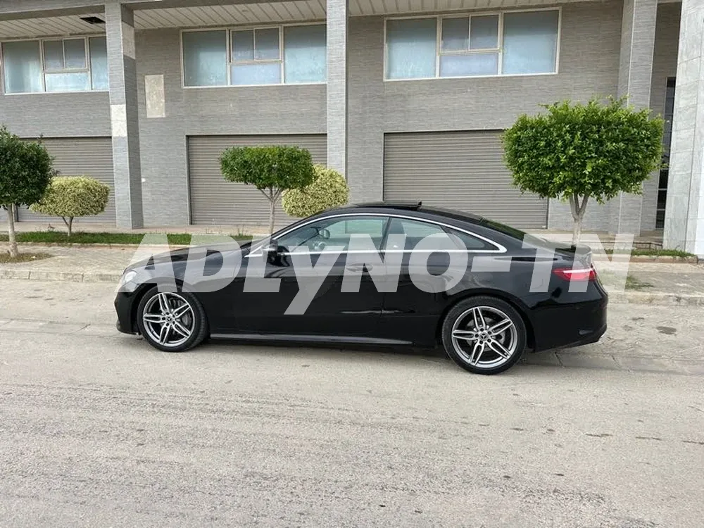 Mercedes classe E200 kit amg à Tunis - Photo 3
