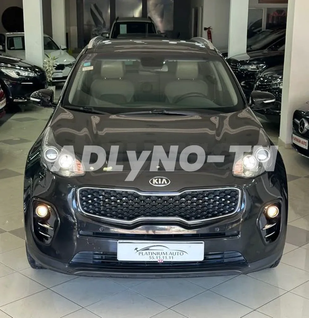 ? KIA SPORTAGE ? à Ariana - Photo 2