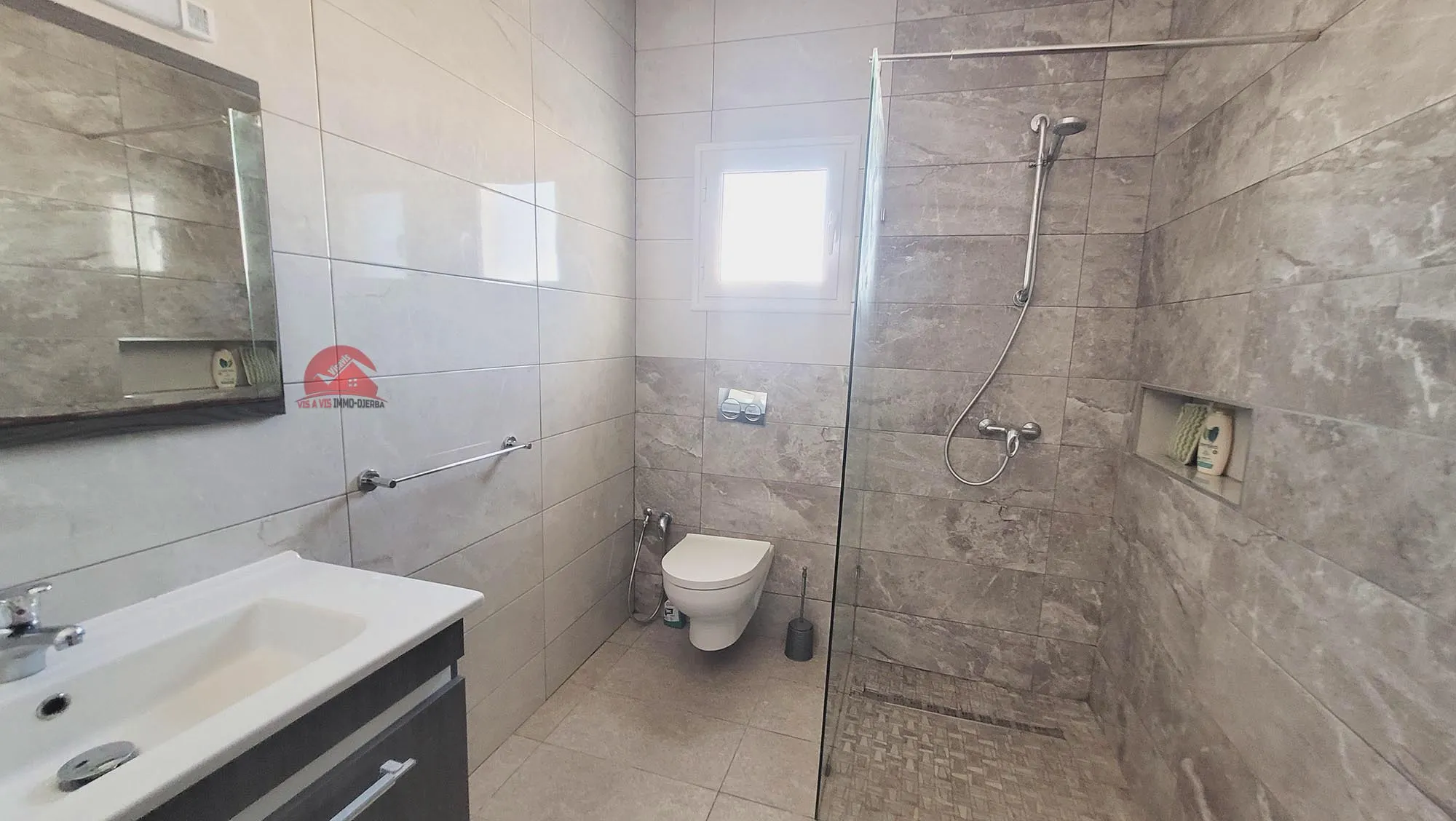VILLA AVEC PISCINE À HOUMT SOUK DJERBA - RÉF L759 à Medenine - Photo 2