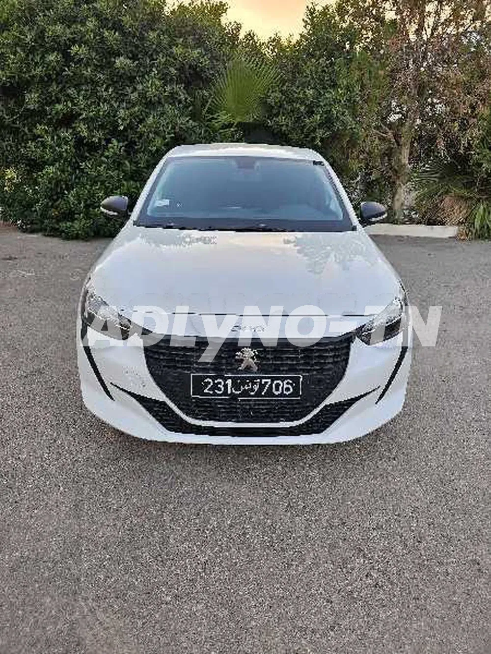 208 populaire 3 cylindre a vendre ou échange à Sfax - Photo 6