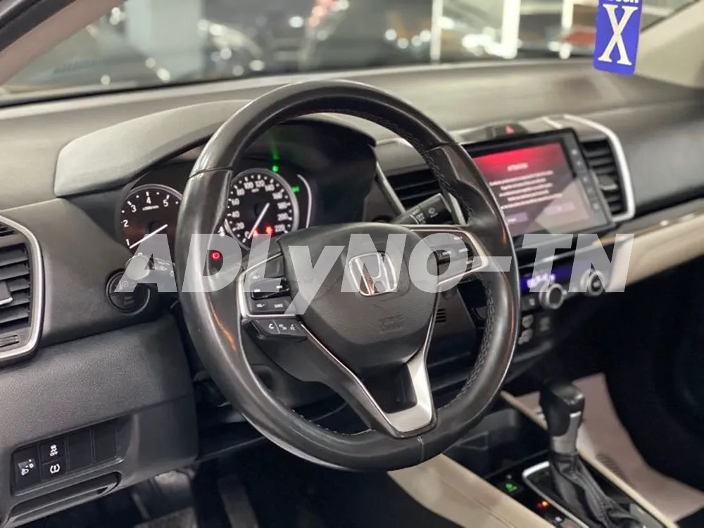 2021 HONDA CITY BVA PREMIER MAIN ? à Tunis - Photo 6