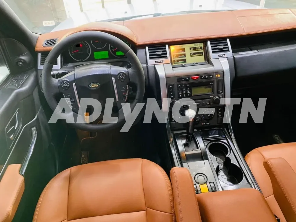 ⚜️Range Rover Sport supercharged 4.2 ⚜️ à Ariana - Photo 3