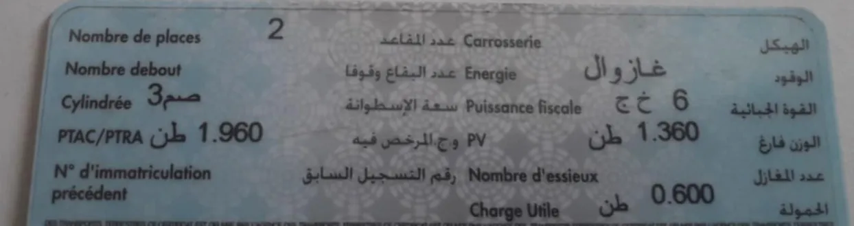 Berlingo b9 à Monastir - Photo 13