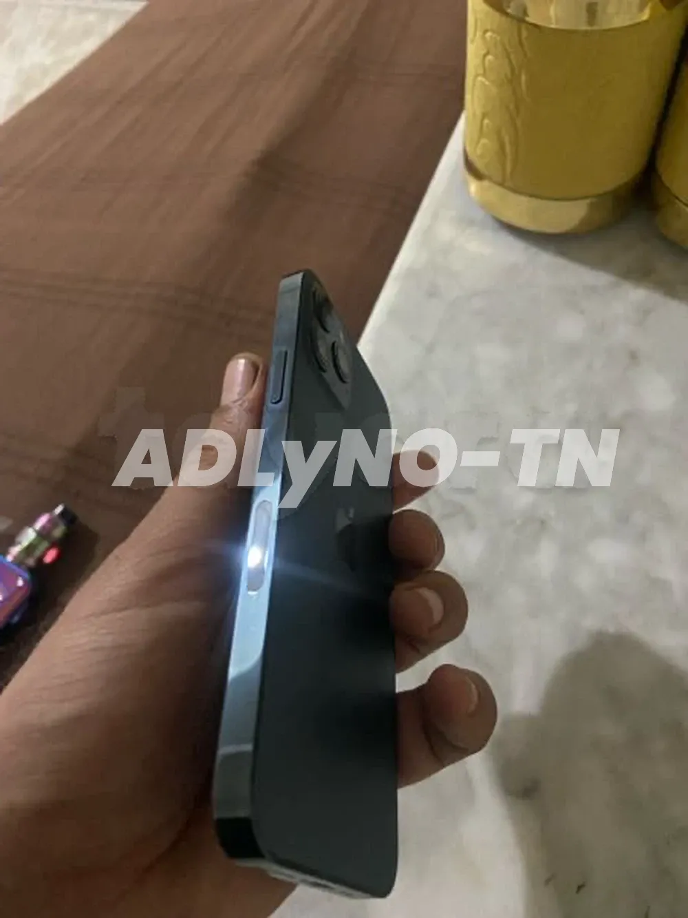 iPhone 12 Pro 128 gb batterie 93% à Tunis - Photo 3