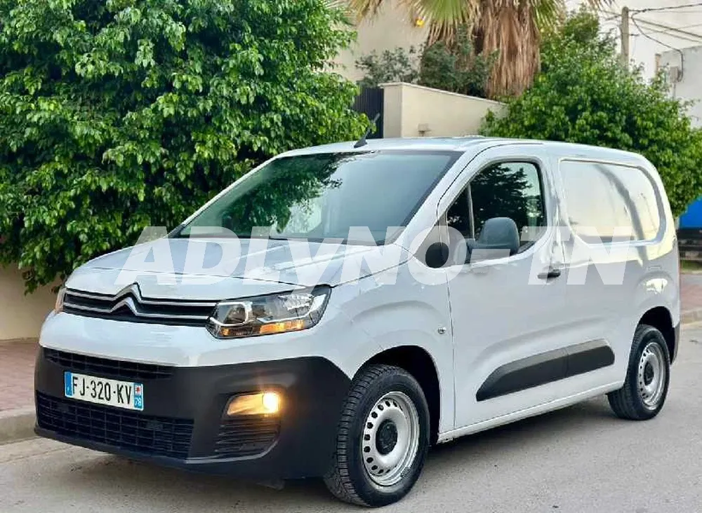 Citroën Berlingo k9 Fin D'série à Tunis - Photo 2