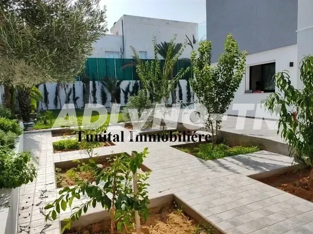  Terrain de 400 m² avec vue de mer à Hammamet Sud à vendre 51355351 