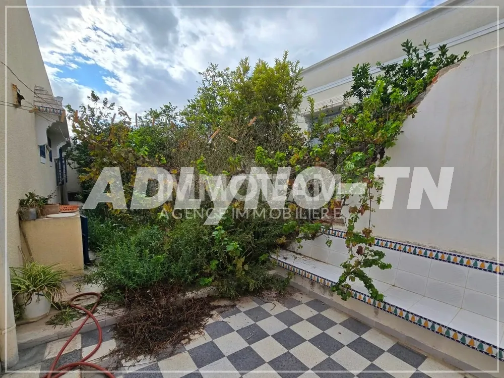 A vendre une maison zone côté azure Hammamet 250m² de la plage à Nabeul - Photo 4