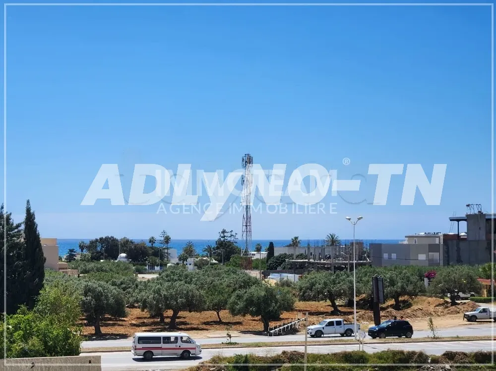 un appartement S+3 avec vue sur la mer à Nabeul - Photo 6