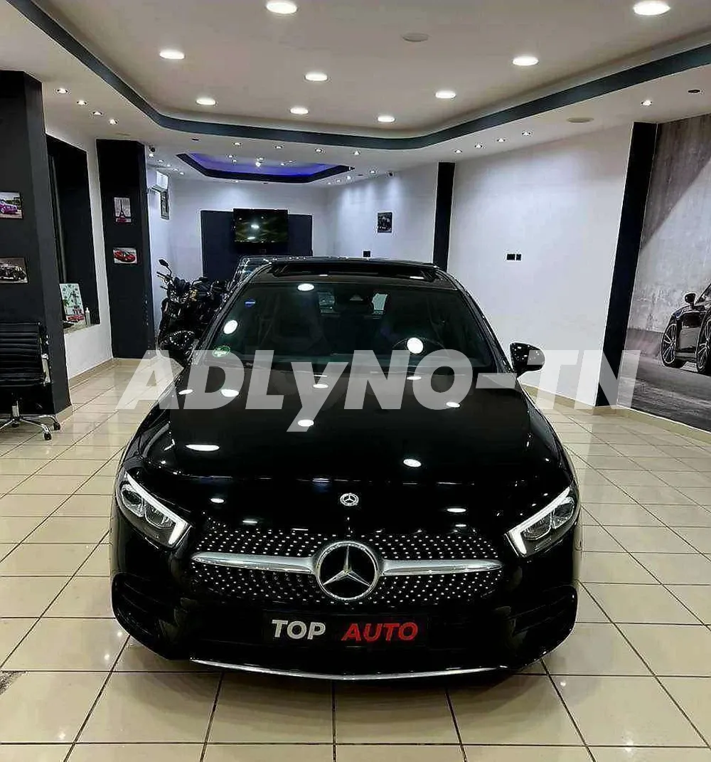 Mercedes-Benz A 250 kit AMG Hybride à Ariana - Photo 1