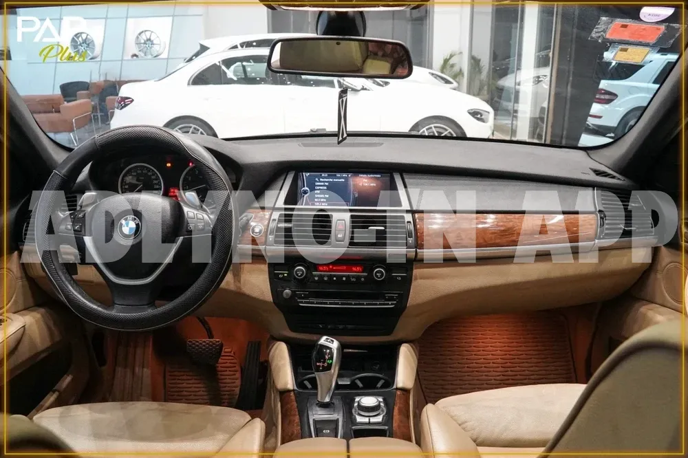 ▶ BMW X6 ◀ à Tunis - Photo 1