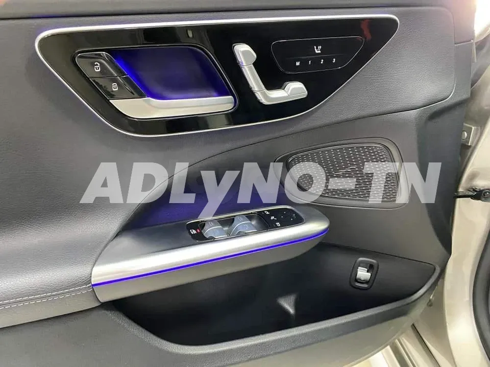 la nouvelle Mercedes C 200 HYBRIDE à Tunis - Photo 8