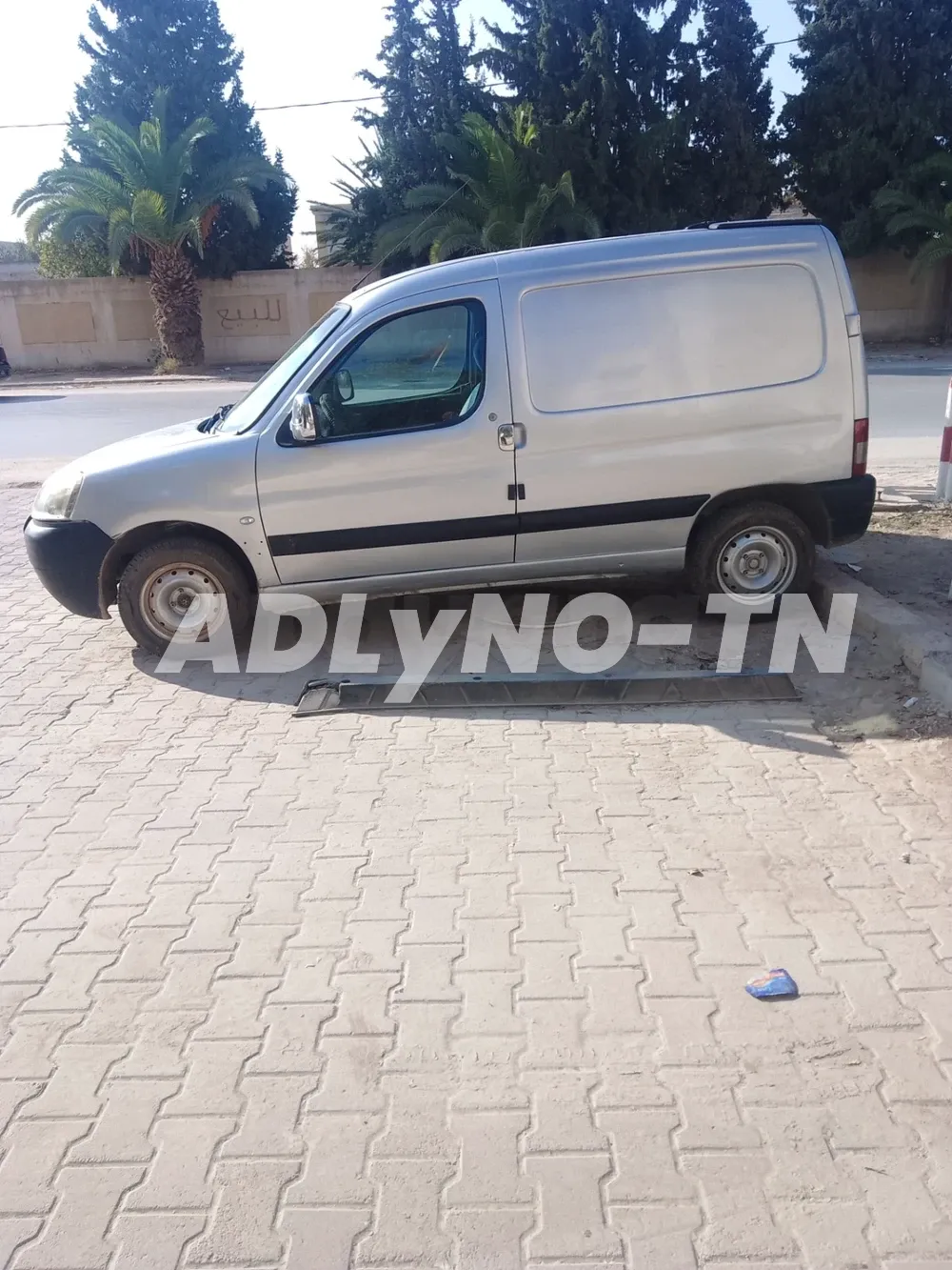 Vendre berlingo 1.9 à Sfax - Photo 6