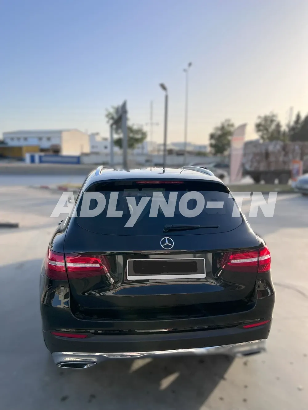 Mercedes GLC 220 D importé d'allemagne à Ben Arous - Photo 5