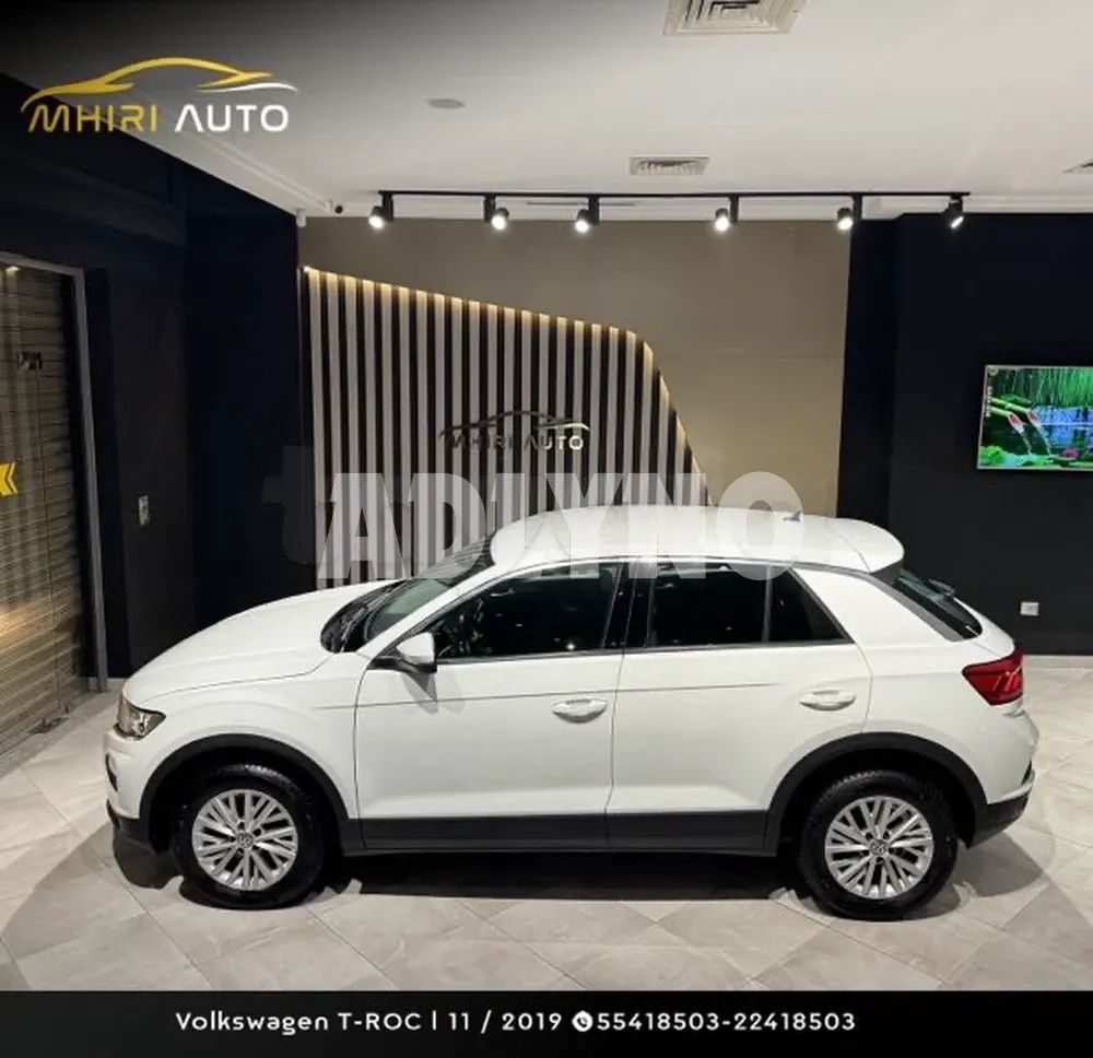 ? Volkswagen T-ROC? à Ariana - Photo 3
